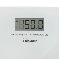 Best MyMobel BASCULA BAÑO TRISTAR WG2419 CRISTAL