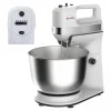 Fashion MyMobel BATIDORA AMASADORA COMELEC BA1171 350W CON BOL INOX