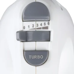Fashion MyMobel BATIDORA AMASADORA EMERIO HM-124178 250W 6 VEL. + TURBO