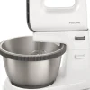 Clearance MyMobel BATIDORA AMASADORA PHILIPS HR3750-00 450W C-BOL.5VEL+TURB