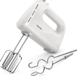 Outlet MyMobel BATIDORA AMASADORA PHILIPS HR3705-00 300W 5VEL+TUR