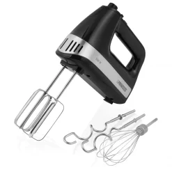 Discount MyMobel BATIDORA AMASADORA PRINCESS 222206 500W 3 GANCHOS
