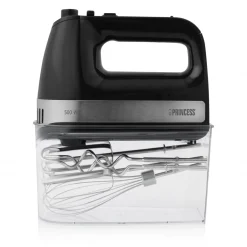 Discount MyMobel BATIDORA AMASADORA PRINCESS 222206 500W 3 GANCHOS