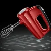 New MyMobel BATIDORA AMASADOR.RUSSELL HOBBS 24670-56 350W ROJA