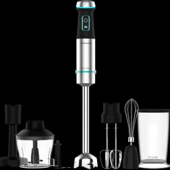 Sale MyMobel BATIDORA CECOTEC 04293 POWER TITANBLACK 1200XL PERFECTCREAM&CRUSH 1200W