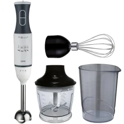 Fashion MyMobel BATIDORA NEVIR NVR8360BA SET 1200W INOX COMPLETA