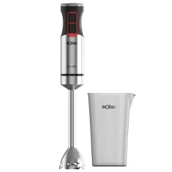 New MyMobel BATIDORA SOLAC BA5615 S91606100 PRO 1201 1200W INOX