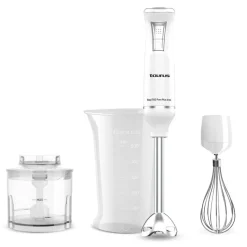 Outlet MyMobel BATIDORA TAURUS BAPI 750 PURE PLUS INOX 916396000 750W COMPLETA