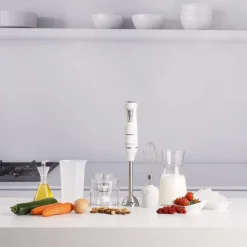 Outlet MyMobel BATIDORA TAURUS BAPI 750 PURE PLUS INOX 916396000 750W COMPLETA
