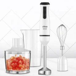Sale MyMobel BATIDORA UFESA 70105523 PULSAR 600 DELUXE MAX 600W COMPLETA