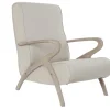 Fashion MyMobel Butaca abeto poliester 67x80x85 beige