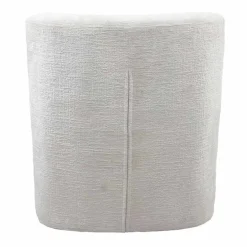 Best MyMobel Butaca giratoria MORGAN Blanco