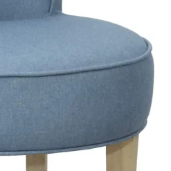 Best MyMobel Butaca NAZARET Azul, Blue