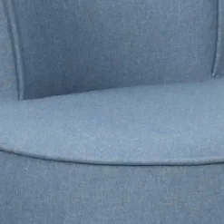 Best MyMobel Butaca NAZARET Azul, Blue