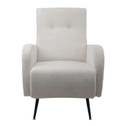 Hot MyMobel Butaca NUBIA Tela beige