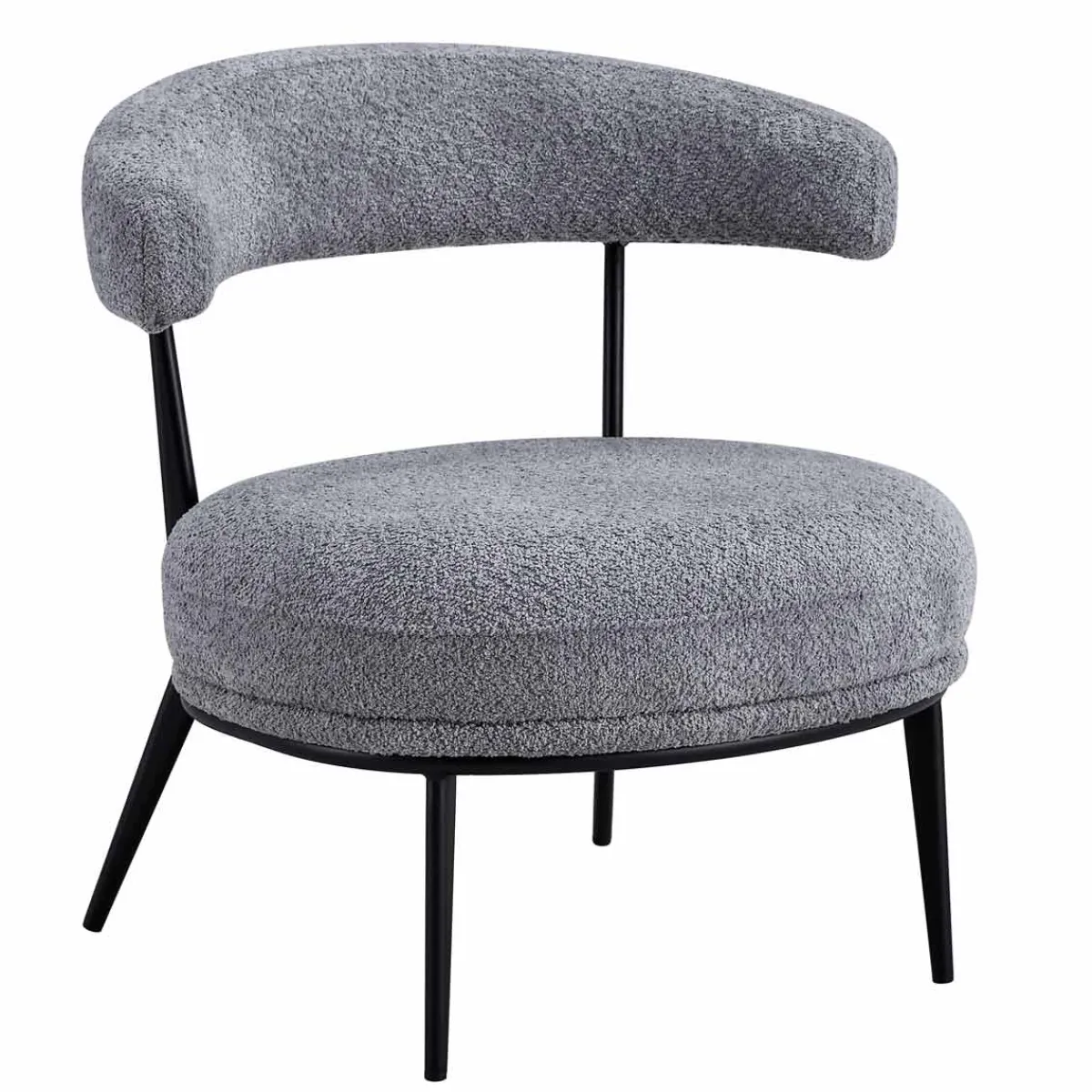 Sale MyMobel Butaca OASIS Tela gris