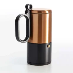 Best MyMobel CAFETERA BRA A170408 KAFFE ACERO 14T INDUCCION