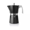 Best MyMobel CAFETERA IBILI 623109 EVVA BLACK 9 TAZAS INDUCCION