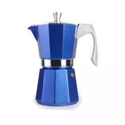 Best MyMobel CAFETERA IBILI 623012 EVVA BLUE 12TAZAS INDUCCION