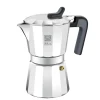Sale MyMobel CAFETERA BRA DELUXE2 ALUMINIO 9T VITRO
