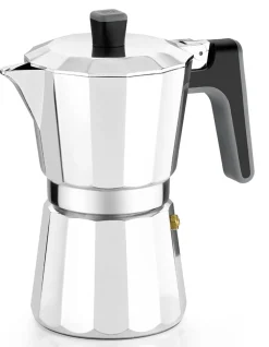Discount MyMobel CAFETERA BRA PERFECTA ALUMINIO 6T INDUCCION