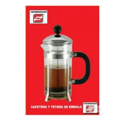 Discount MyMobel CAFETERA EMBOLO TECNHOGAR 03008 350ML 3T