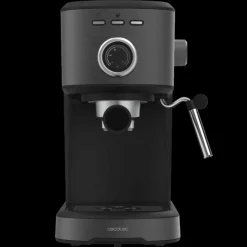 Discount MyMobel CAFETERA EXPRESS CECOTEC 00275 POWER ESPRESSO 20 PECAN STEEL 20BAR 1100W