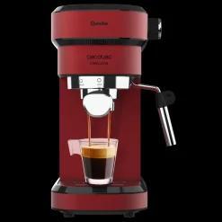 Sale MyMobel CAFETERA EXPRESS CECOTEC 01583 CAFELIZZIA 790 SHINY 20BARES THERMOBLOCK ROJA