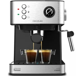 Online MyMobel CAFETERA EXPRESS CECOTEC 01556 POWER ESPRESSO 20 PROFESSIONALE 20BAR 850W