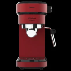 Sale MyMobel CAFETERA EXPRESS CECOTEC 01583 CAFELIZZIA 790 SHINY 20BARES THERMOBLOCK ROJA