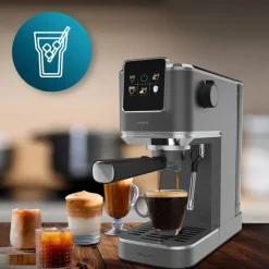 Online MyMobel CAFETERA EXPRESS CECOTEC 00270 CAFELIZZIA COLDBREW 20BARES