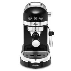 Hot MyMobel CAFETERA EXPRESS MANUAL UFESA 71705459 PALERMO NEGRA 1350W 20BAR