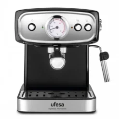 Fashion MyMobel CAFETERA EXPRESS MANUAL UFESA 71705061 CE7244 BRESCIA 20BAR