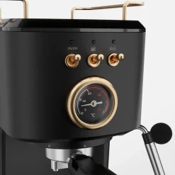 Discount MyMobel CAFETERA EXPRESS PRINCESS 249417 20BAR 1,2L MOLIDO-CAPSULAS NESPRESSO