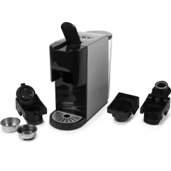 New MyMobel CAFETERA EXPRESS PRINCESS 249450 MULTICAPSULA NESPRESSO-DOLCE GUSTO-MONODOSIS-MOLIDO