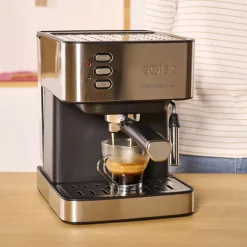 Online MyMobel CAFETERA EXPRESS SOLAC S92010800 CE4481 20BAR INOX