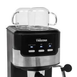 Sale MyMobel CAFETERA EXPRESS TRISTAR CM-2278 DUAL 20BAR MOLIDO-CAPSULAS NESPRESSO 1100W