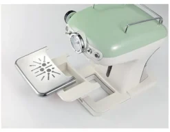 Best MyMobel CAFETERA EXPRESS VINTAGE ARIETE 1389-14 VERDE