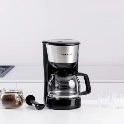 Outlet MyMobel CAFETERA GOTEO TAURUS VERONA 12 INOX 12T. 1000W