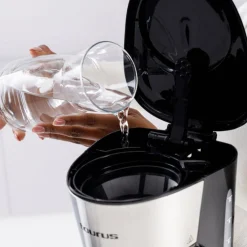 Outlet MyMobel CAFETERA GOTEO TAURUS VERONA 12 INOX 12T. 1000W