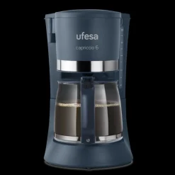 Best MyMobel CAFETERA GOTEO UFESA CAPRICCIO 6 6T FILT.EXTRAIBLE