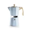 Discount MyMobel CAFETERA ITALIANA IBILI 622109 TOSCANA 9 TAZAS INDUCCION