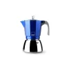 Hot MyMobel CAFETERA ITALIANA IBILI 629312 ELBA BLUE 12 TAZAS INDUCCION