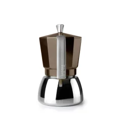 Hot MyMobel CAFETERA ITALIANA IBILI 630206 ELBA COFFEE 6 TAZAS INDUCCION