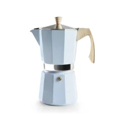Clearance MyMobel CAFETERA ITALIANA IBILI 622106 TOSCANA 6 TAZAS INDUCCION