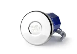 Hot MyMobel CAFETERA ITALIANA IBILI 629306 ELBA BLUE 6 TAZAS INDUCCION
