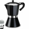 New MyMobel CAFETERA ITALIANA JATA CAX104 ODIN 4 TAZAS INOX