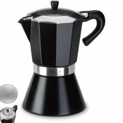 New MyMobel CAFETERA ITALIANA JATA CAX106 ODIN 6 TAZAS INOX