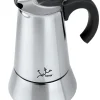 Discount MyMobel CAFETERA ITALIANA JATA CAX112 ODIN 12 TAZAS INOX