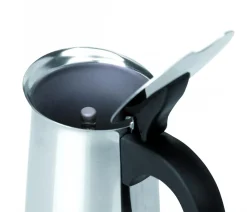 New MyMobel CAFETERA ITALIANA JATA CAX106 ODIN 6 TAZAS INOX